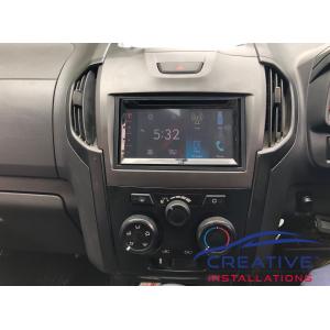 Colorado JVC KW-V340BT Head Unit