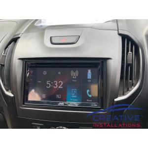 Colorado Bluetooth Car Stereo