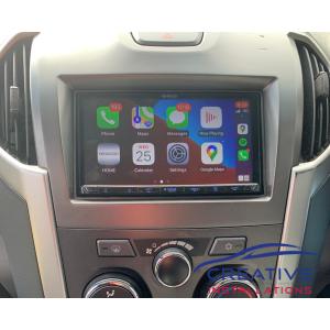 Colorado Apple CarPlay