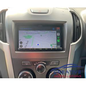 Colorado Car Stereo System Upgrade