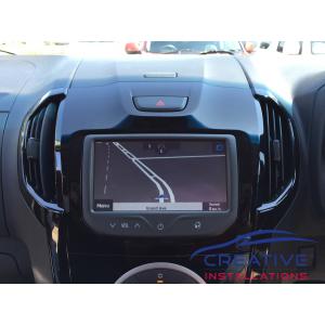 Colorado GPS Navigation System