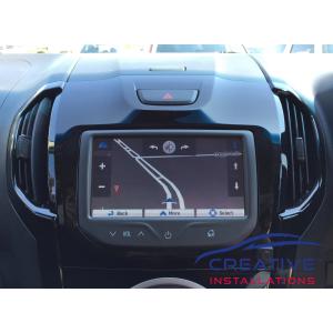 Colorado GPS Navigation System