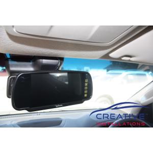 Colorado Sphere Caravan Reverse Camera