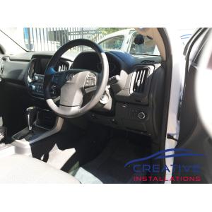 Holden Colorado REDARC Tow Pro Elite V3 Electric brake controller