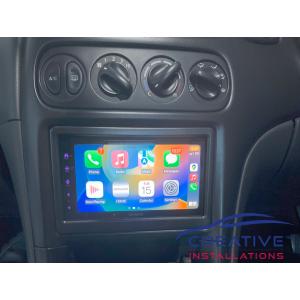 Commodore Apple CarPlay