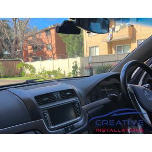 Commodore IROAD QX2 Dash Cams