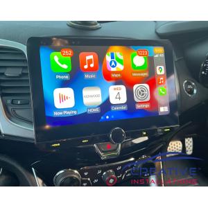 Commodore Apple CarPlay