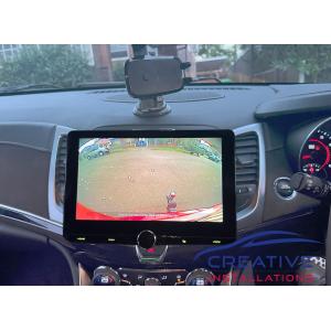 Commodore Reverse Camera