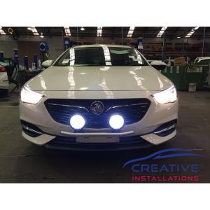 Commodore Thunder Driving Lights