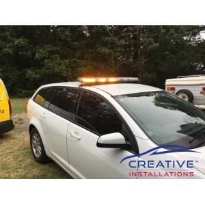 Commodore Britax LED Emergency Lights