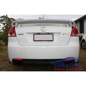 Commodore Reverse Parking Sensors