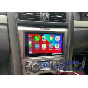 Commodore VE Apple CarPlay