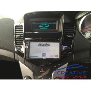 Cruze GPS Navigation System