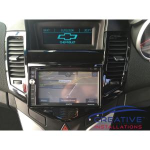 Cruze GPS Navigation System