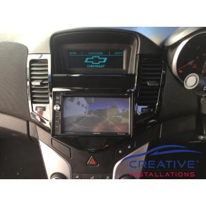 Cruze GPS Navigation System