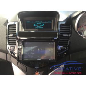 Cruze GPS Navigation System