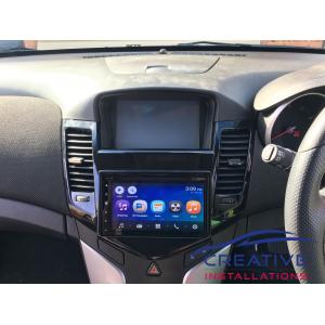 Holden Cruze Blaupunkt Kimberley 941 Sat Nav