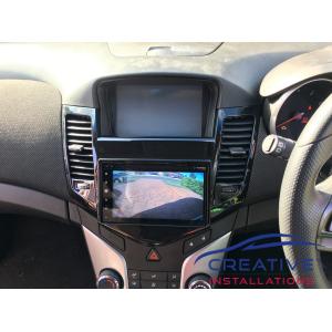 Cruze GPS Navigation