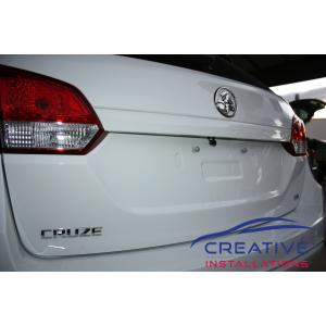 Cruze Reverse Camera