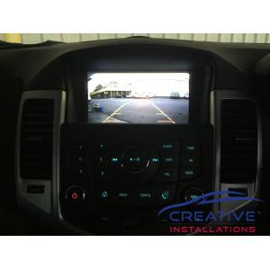 Cruze Reverse Camera