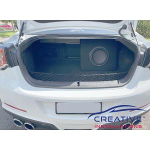 Senator Signature Kenwood KFC-WPS1000F 10'' Subwoofer