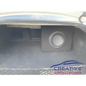 Senator Signature Kenwood 10'' Subwoofer