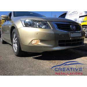 Accord Fog Lights