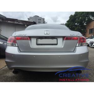 Accord Reverse Parking Sensors