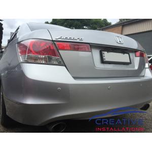 Accord Reverse Parking Sensors