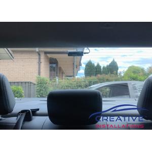 Accord BlackVue Dash Cameras