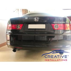 Accord Reverse Parking Sensors