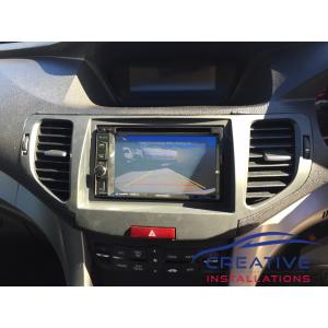 Accord Euro GPS Navigation System