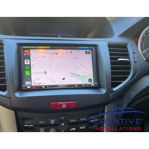 Accord Euro Sony XAV-AX3200 Head Unit