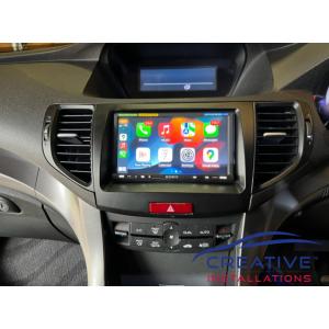 Accord Euro Sony XAV-AX3200 Head Unit