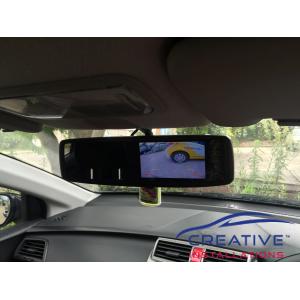 City Reversing Camera