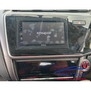 City Kenwood DMX5020S Head Unit