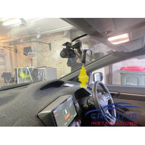 Civic IROAD X5 Dash Cams