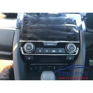 Civic Car Stereo Kenwood