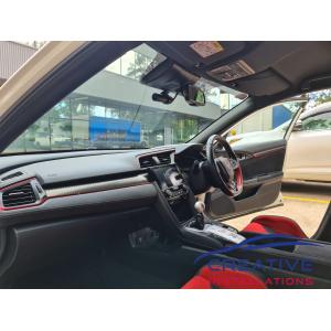 Civic BlackVue Dash Cams