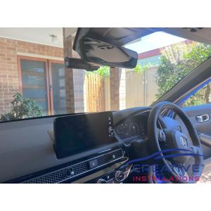 Civic BlackVue DR770X-2CH Dash Cams