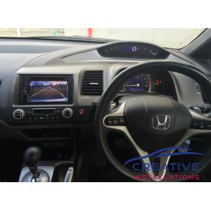 Civic Infotainment System