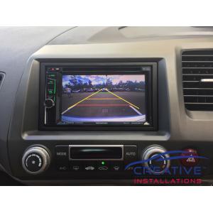 Civic Infotainment System