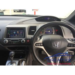 Civic Infotainment System