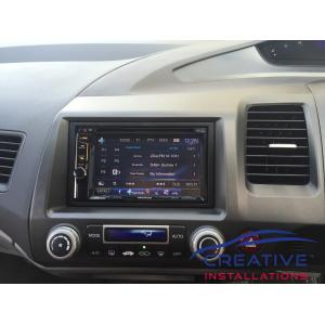 Civic Infotainment System