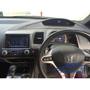 Civic Infotainment System