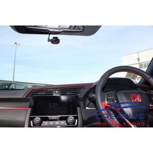 Type R Dash Cameras