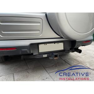 CRV Reverse Camera