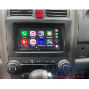 Honda CRV Apple CarPlay