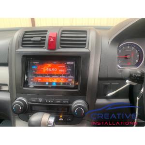 CRV Infotainment System