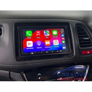 CRV Sony XAV-AX6000 Head Unit